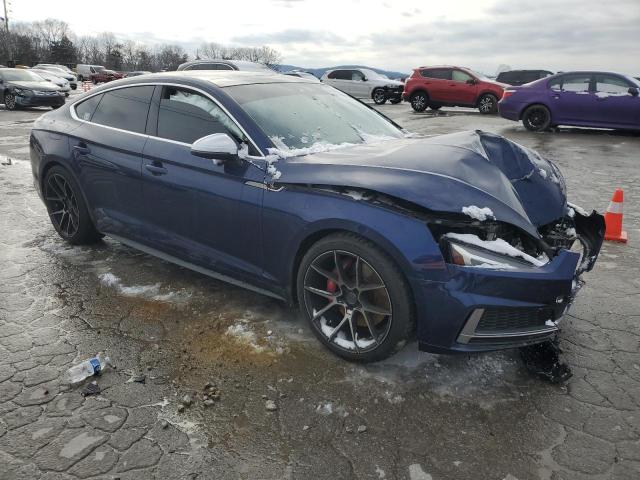 Photo 4 from auction – 2018 AUDI S5 PREMIUM with VIN WAUB4CF5XJA017205