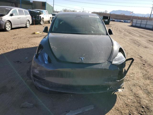 Photo 5 from auction – 2025 TESLA MODEL Y with VIN 7SAYGDEF8SF254839