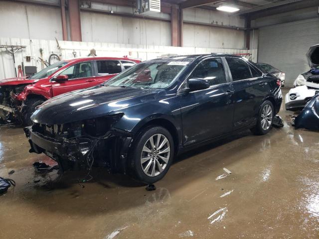 TOYOTA CAMRY LE 2017 with VIN 4T1BF1FK6HU443436 - Photo from auction