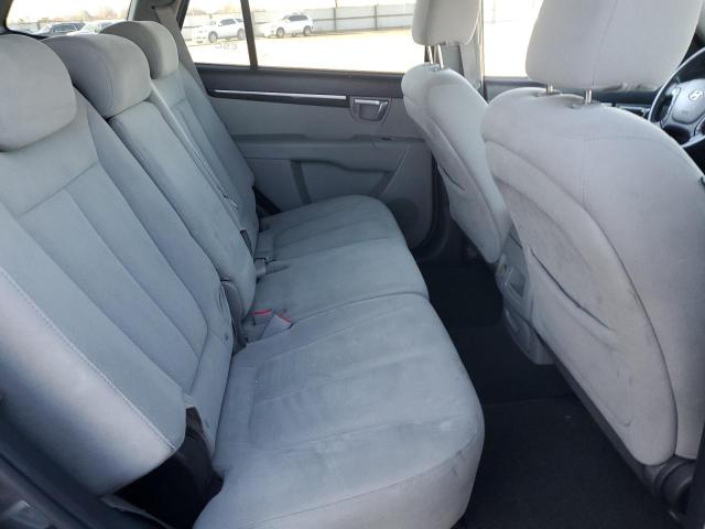 Photo 11 from auction – 2009 HYUNDAI SANTA FE G with VIN 5NMSG13D89H283950