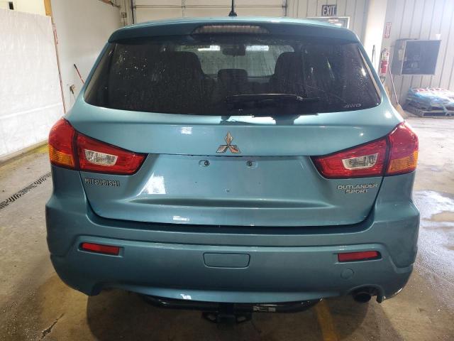 Photo 6 from auction – 2011 MITSUBISHI OUTLANDER with VIN JA4AR4AU9BZ017214