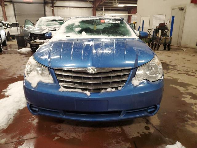 Photo 5 from auction – 2008 CHRYSLER SEBRING TO with VIN 1C3LC55R18N235096