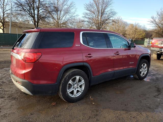 Photo 3 from auction – 2019 GMC ACADIA SLE with VIN 1GKKNKLA1KZ243085