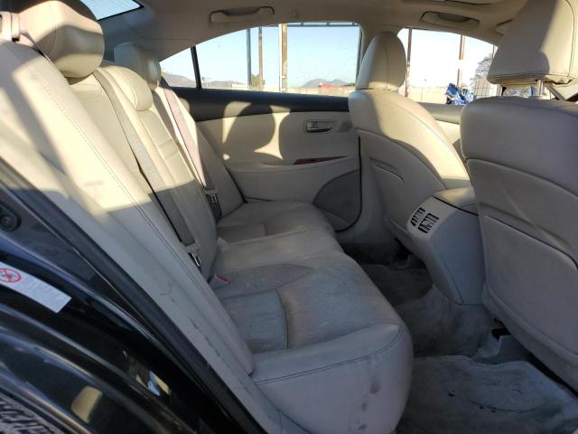Photo 10 from auction – 2007 LEXUS ES 350 with VIN JTHBJ46G372091943