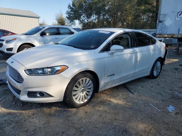 FORD FUSION SE 2013 with VIN 3FA6P0LU3DR130791 - Photo from auction