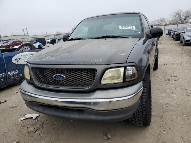 Photo 5 from auction – 2003 FORD F150 with VIN 1FTRX07223KB18294