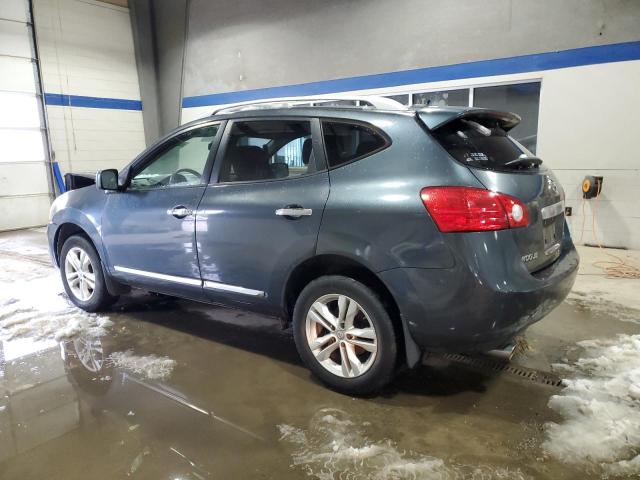 Photo 2 from auction – 2012 NISSAN ROGUE S with VIN JN8AS5MV4CW397784