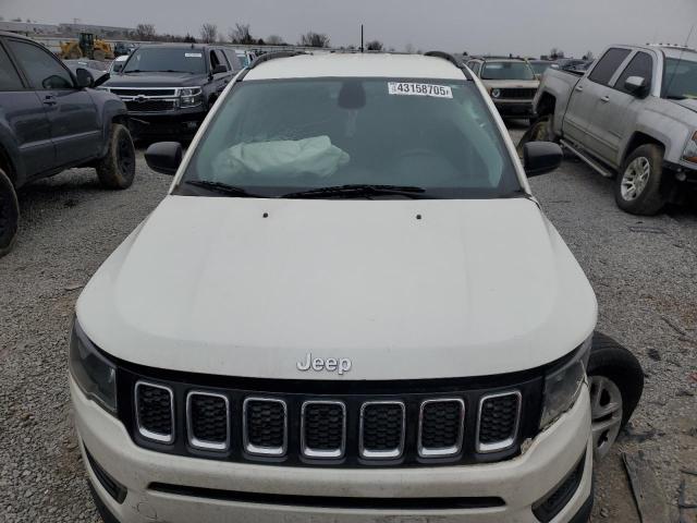 Photo 5 from auction – 2018 JEEP COMPASS SP with VIN 3C4NJDAB2JT261919