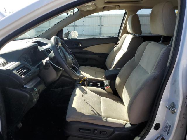 Photo 7 from auction – 2015 HONDA CR-V EX with VIN 5J6RM4H59FL026066