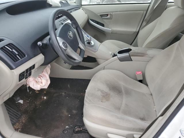 Photo 7 from auction – 2013 TOYOTA PRIUS with VIN JTDKN3DU8D5637896