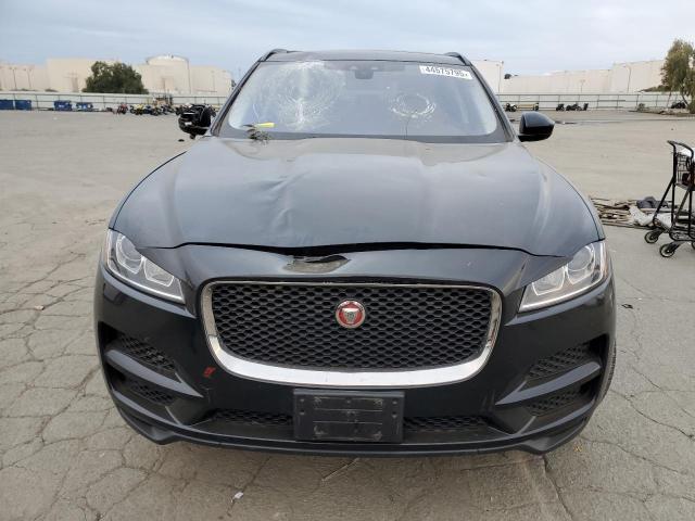 Photo 5 from auction – 2017 JAGUAR F-PACE PRE with VIN SADCJ2BN2HA090762