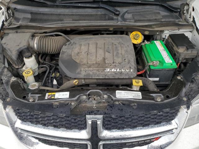 Photo 12 from auction – 2017 DODGE GRAND CARA with VIN 2C4RDGBG8HR605853