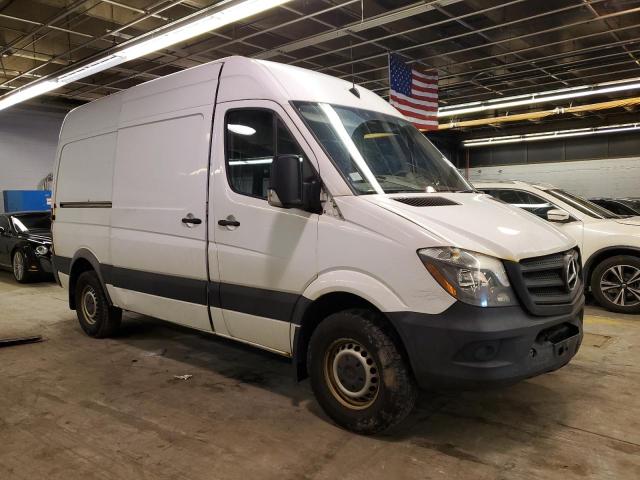 Photo 4 from auction – 2017 MERCEDES-BENZ SPRINTER 2 with VIN WD3PE7CD7HP514707