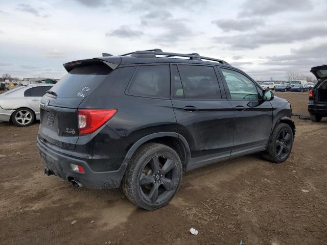 Photo 3 from auction – 2019 HONDA PASSPORT E with VIN 5FNYF8H04KB009390