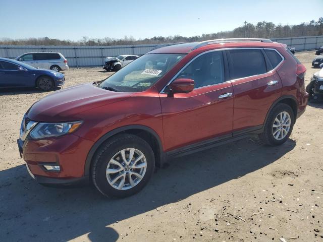 Photo 1 from auction – 2018 NISSAN ROGUE S with VIN 5N1AT2MV4JC810689