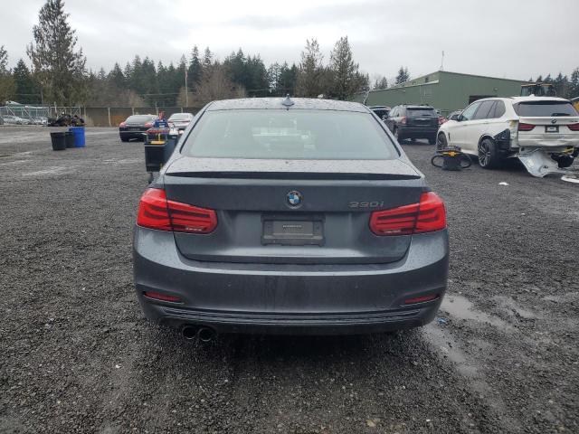 Photo 6 from auction – 2017 BMW 330 I with VIN WBA8B9G36HNU53729