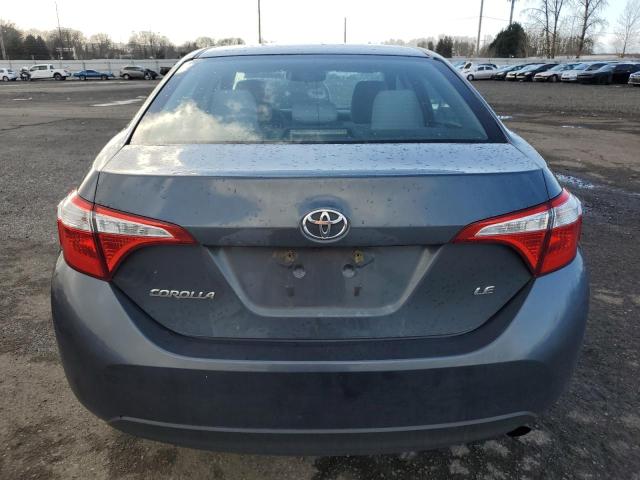 Photo 6 from auction – 2016 TOYOTA COROLLA L with VIN 2T1BURHE1GC598570