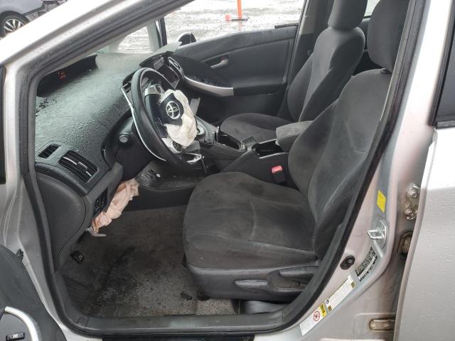 Photo 7 from auction – 2010 TOYOTA PRIUS with VIN JTDKN3DU9A0217959