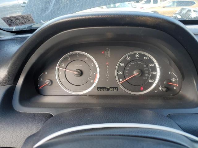 Photo 9 from auction – 2012 HONDA ACCORD EXL with VIN 1HGCP2F86CA183812