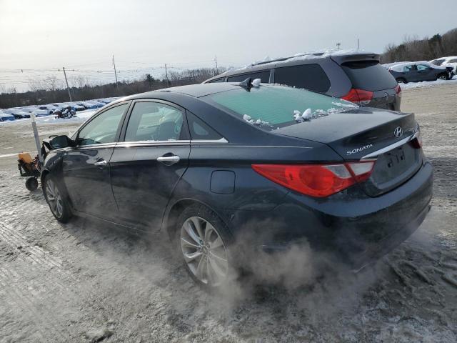 Photo 2 from auction – 2011 HYUNDAI SONATA SE with VIN 5NPEC4AC5BH114613