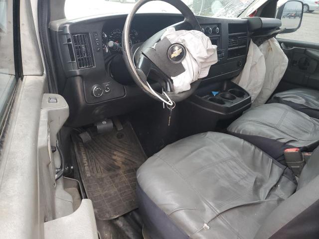 Photo 8 from auction – 2011 CHEVROLET EXPRESS G2 with VIN 1GCWGFCA0B1169848