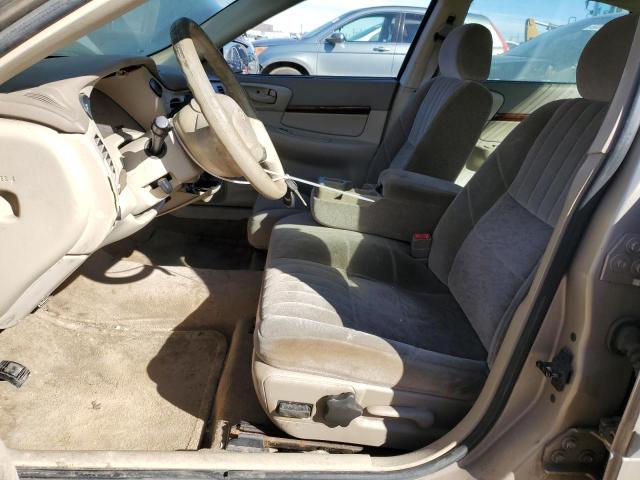Photo 7 from auction – 2003 CHEVROLET IMPALA with VIN 2G1WF52E039439765