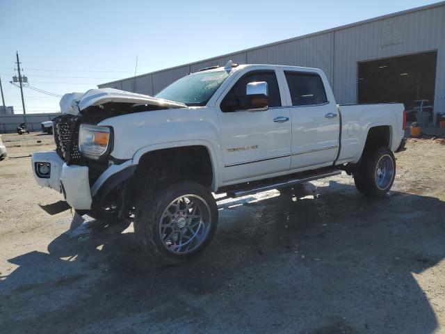 GMC SIERRA K35 2015 with VIN 1GT424E82FF533796 - Photo from auction