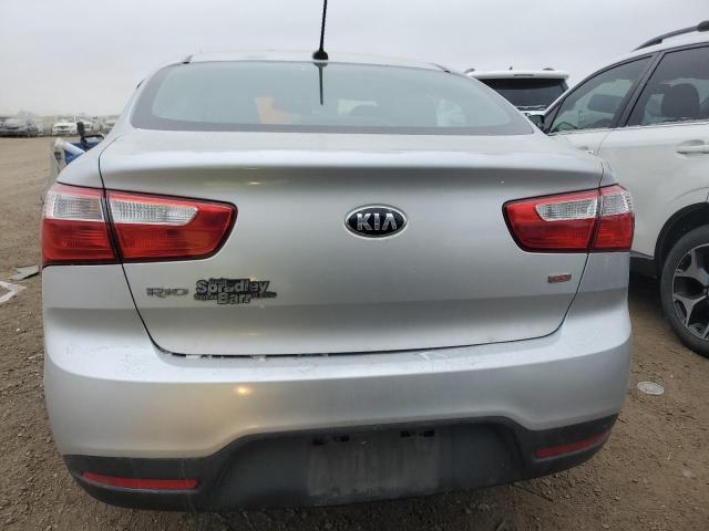 Photo 6 from auction – 2014 KIA RIO LX with VIN KNADM4A3XE6388118