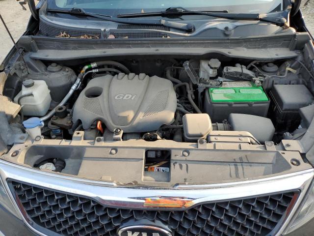 Photo 11 from auction – 2014 KIA SPORTAGE L with VIN KNDPBCAC2E7630281