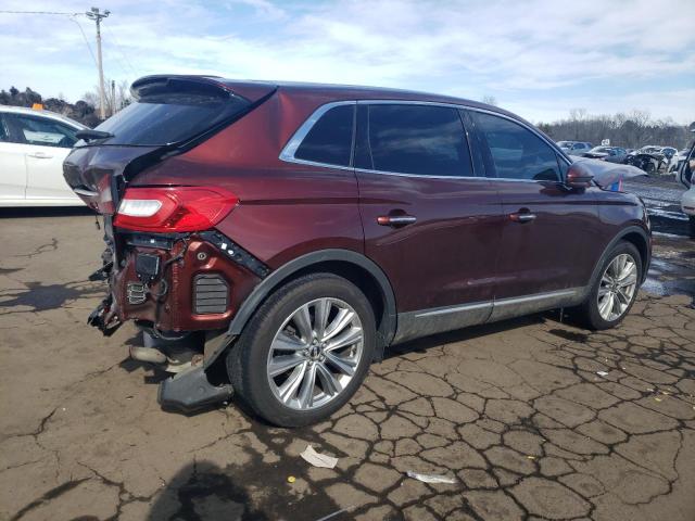 Photo 3 from auction – 2016 LINCOLN MKX RESERV with VIN 2LMTJ8LP4GBL58891