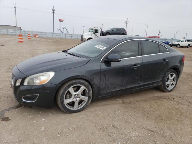 VOLVO S60 T5 2013 with VIN YV1612FSXD2203445 - Photo from auction