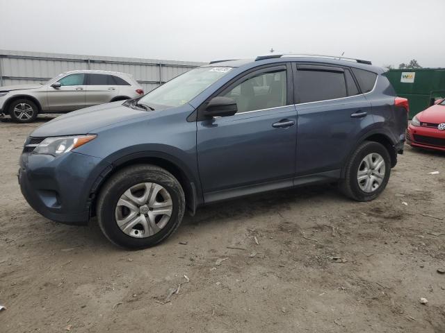TOYOTA RAV4 LE 2013 with VIN JTMBFREV4DD030133 - Photo from auction