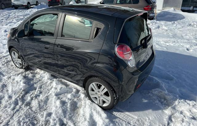 Photo 3 from auction – 2015 CHEVROLET SPARK 1LT with VIN KL8CD6S99FC765904