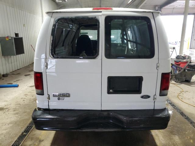Photo 6 from auction – 2007 FORD ECONOLINE with VIN 1FTNE24LX7DA39592