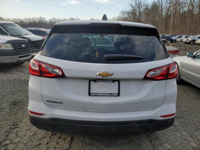 Photo 6 from auction – 2020 CHEVROLET EQUINOX LS with VIN 3GNAXHEV3LS569609