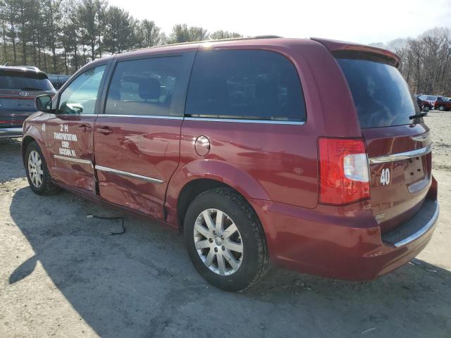 Photo 2 from auction – 2016 CHRYSLER TOWN & COU with VIN 2C4RC1BG7GR214465