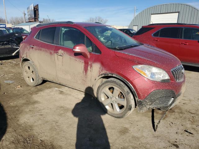 Photo 4 from auction – 2016 BUICK ENCORE with VIN KL4CJASB0GB533747