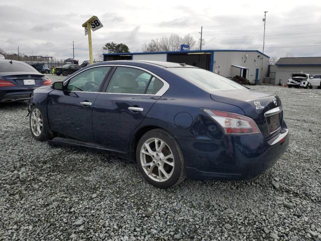 Photo 2 from auction – 2012 NISSAN MAXIMA S with VIN 1N4AA5AP8CC827649