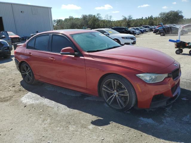 Photo 4 from auction – 2015 BMW 335 I with VIN WBA3A9C5XFK473081