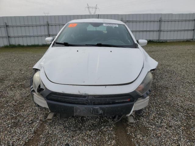 Photo 5 from auction – 2015 DODGE DART SXT with VIN 1C3CDFBB4FD422491