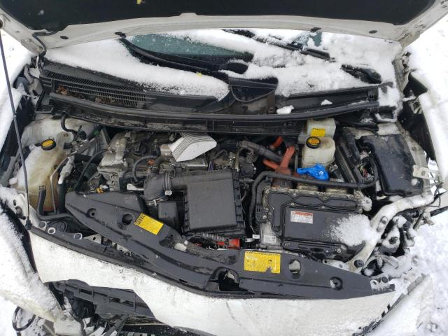 Photo 11 from auction – 2013 TOYOTA PRIUS with VIN JTDKN3DU1D5600883
