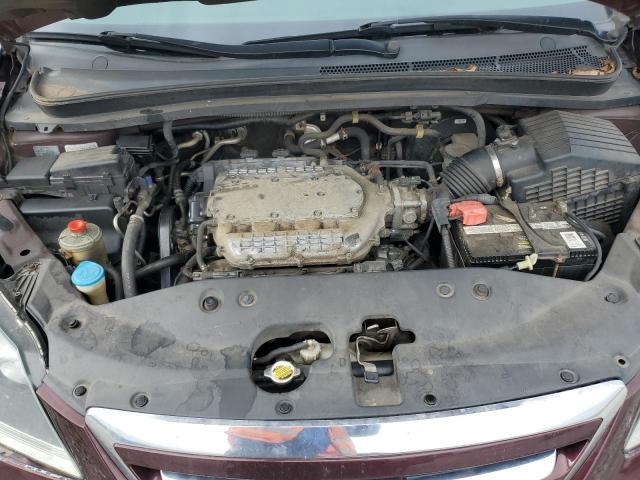 Photo 12 from auction – 2007 HONDA ODYSSEY EX with VIN 5FNRL38607B460926