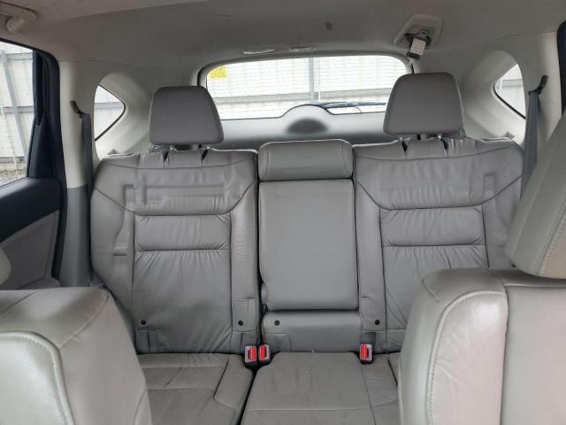 Photo 10 from auction – 2012 HONDA CR-V EXL with VIN 5J6RM3H70CL014301