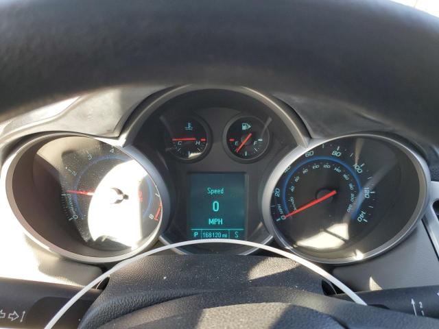 Photo 9 from auction – 2012 CHEVROLET CRUZE LS with VIN 1G1PC5SH2C7136608