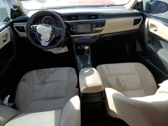Photo 8 from auction – 2015 TOYOTA COROLLA L with VIN 2T1BURHE2FC313776