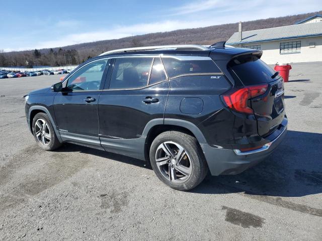 Photo 2 from auction – 2019 GMC TERRAIN SL with VIN 3GKALWEU7KL251179