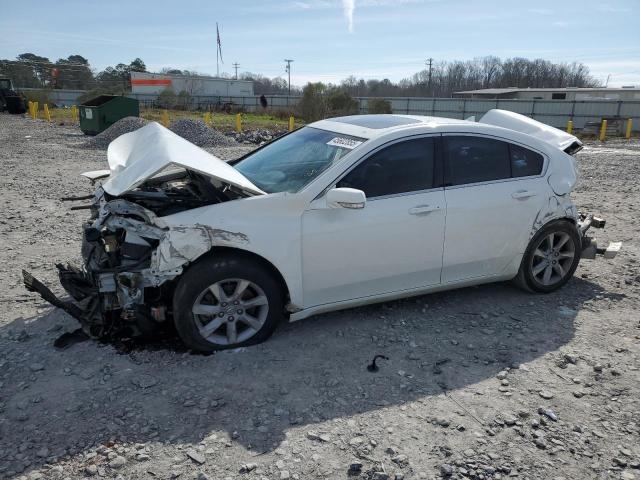 ACURA TL 2014 with VIN 19UUA8F22EA004057 - Photo from auction