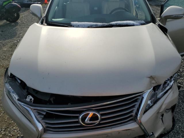 Photo 12 from auction – 2014 LEXUS RX 350 BAS with VIN 2T2BK1BA2EC244806
