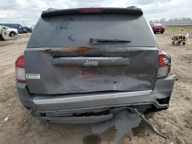 Photo 6 from auction – 2015 JEEP COMPASS LI with VIN 1C4NJCCB7FD152666