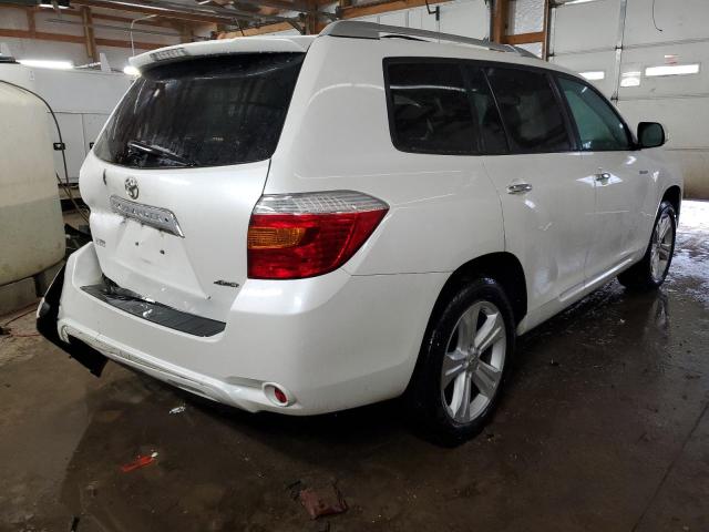Photo 3 from auction – 2010 TOYOTA HIGHLANDER with VIN 5TDDK3EH2AS017943